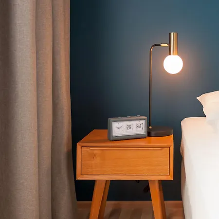 Urbanauts Flats Cubierta Apartment