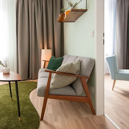 Apartment Urbanauts Flats Cubierta