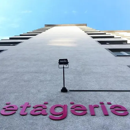 Urbanauts Flats Cubierta Linz