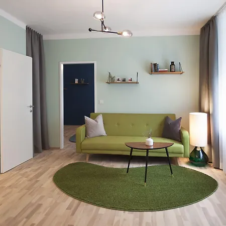 Urbanauts Flats Cubierta Apartment