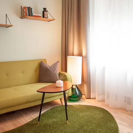 Apartment Urbanauts Flats Cubierta *