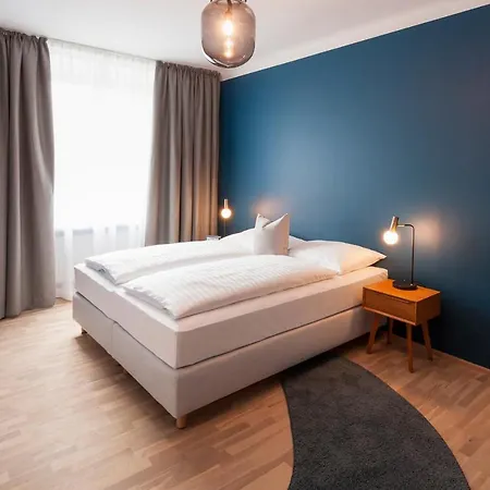 Urbanauts Flats Cubierta Apartment Linz