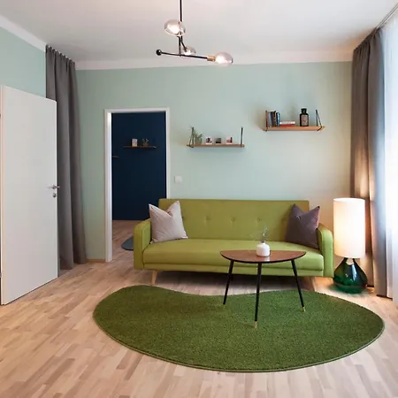Urbanauts Flats Cubierta Апартаменты *