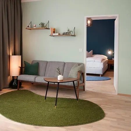 Urbanauts Flats Cubierta Appartement *