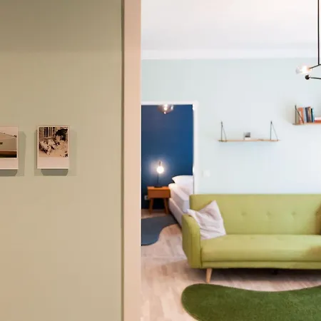 Urbanauts Flats Cubierta Apartment *