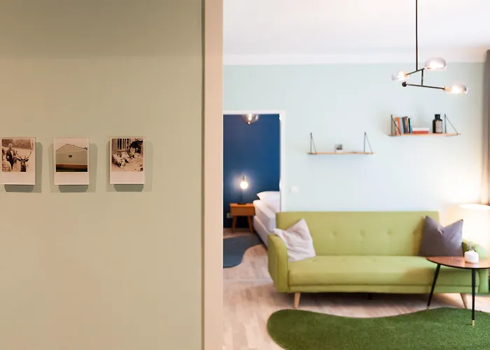 Urbanauts Flats Cubierta Apartment *