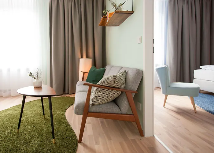 Apartment Urbanauts Flats Cubierta