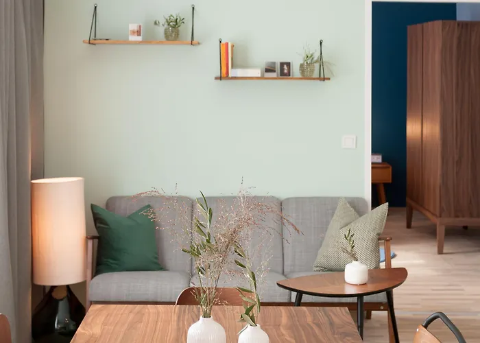 Apartment Urbanauts Flats Cubierta *