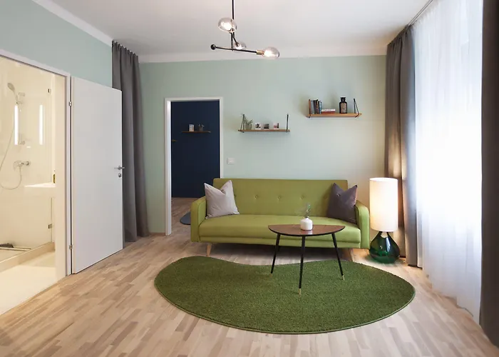 Urbanauts Flats Cubierta Apartment