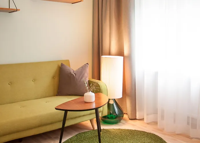 Apartment Urbanauts Flats Cubierta *