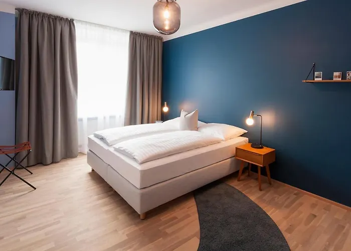 Etagerie Apartment Linz