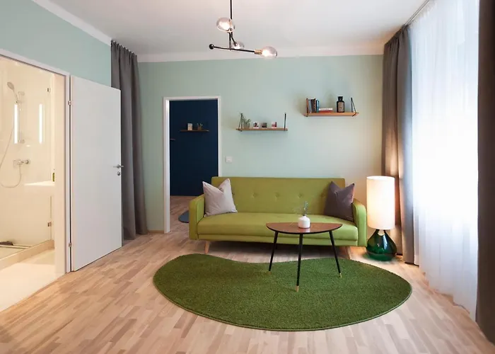 Urbanauts Flats Cubierta Apartment *