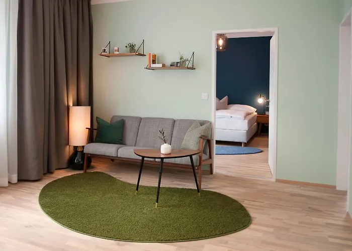 Urbanauts Flats Cubierta Apartment *