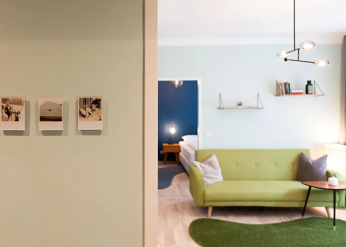 Urbanauts Flats Cubierta Apartment *