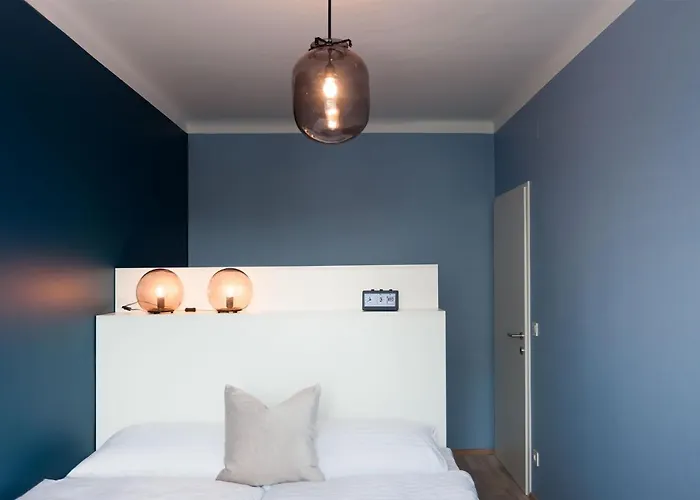 Apartman Urbanauts Flats Cubierta